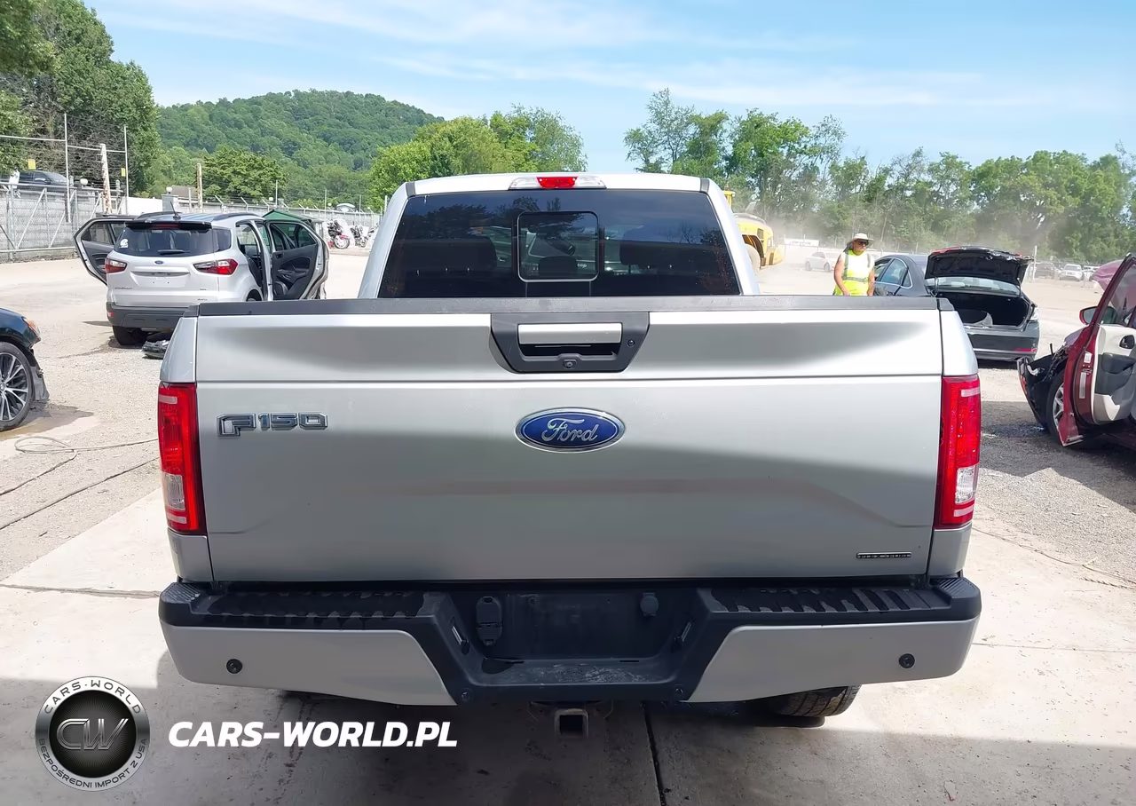 2016 Ford F-150 Xlt VIN:1FTFX1EF0GFB12023 - 17
