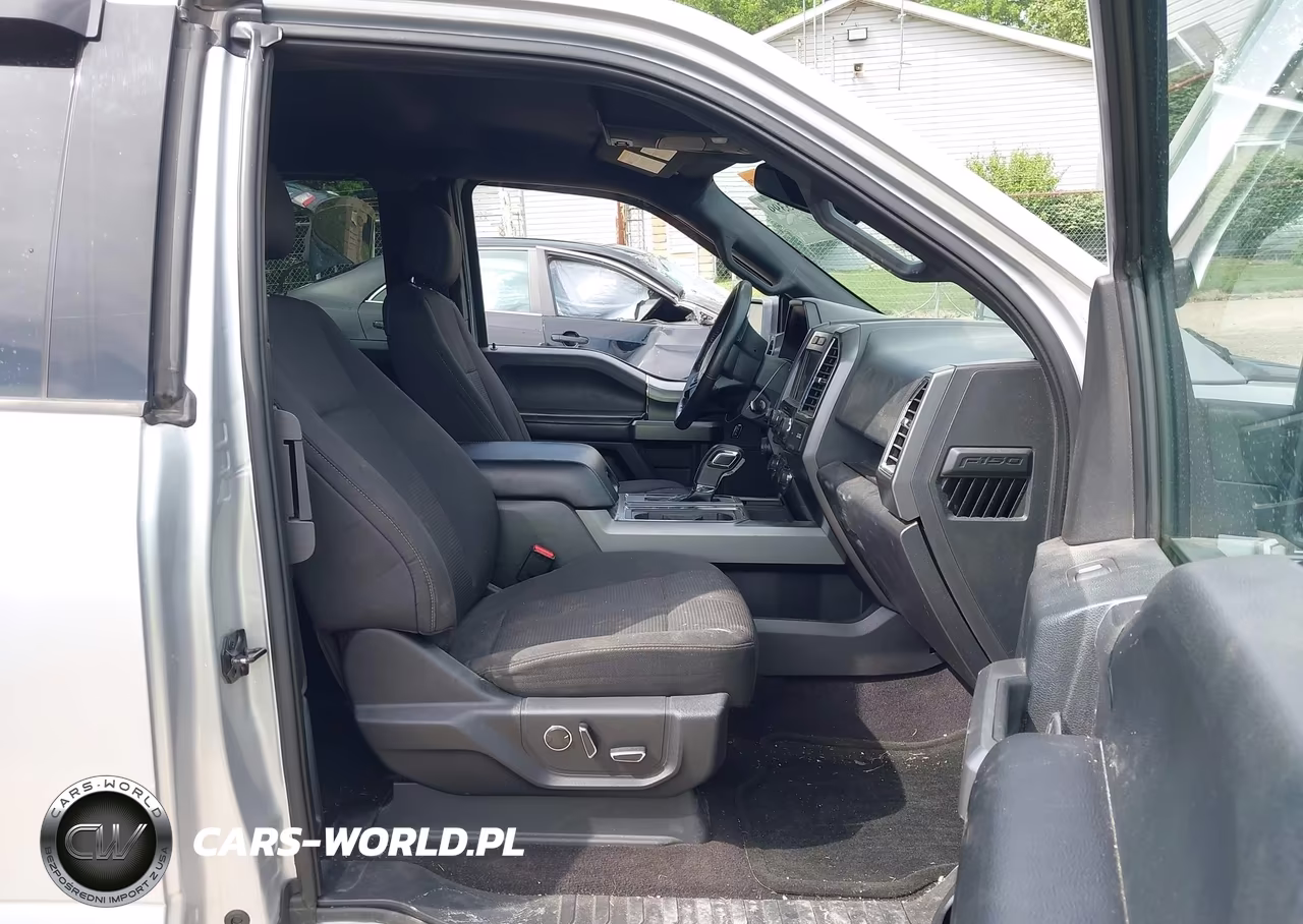 2016 Ford F-150 Xlt VIN:1FTFX1EF0GFB12023 - 5