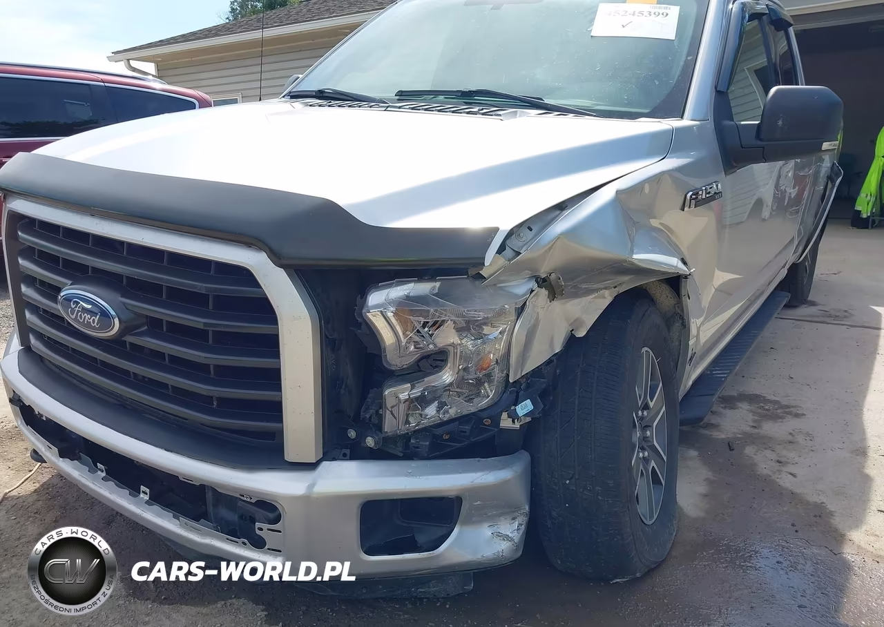 2016 Ford F-150 Xlt VIN:1FTFX1EF0GFB12023 - 6