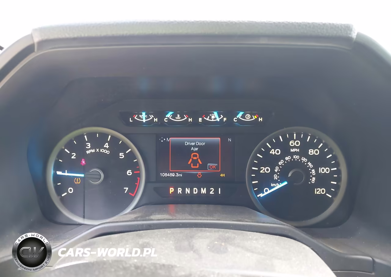2016 Ford F-150 Xlt VIN:1FTFX1EF0GFB12023 - 7
