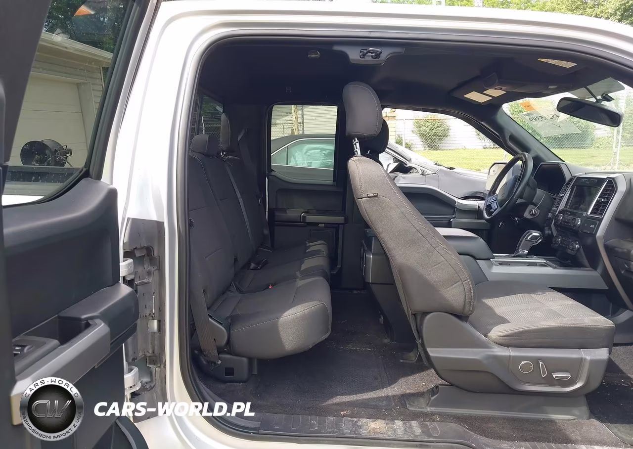 2016 Ford F-150 Xlt VIN:1FTFX1EF0GFB12023 - 8