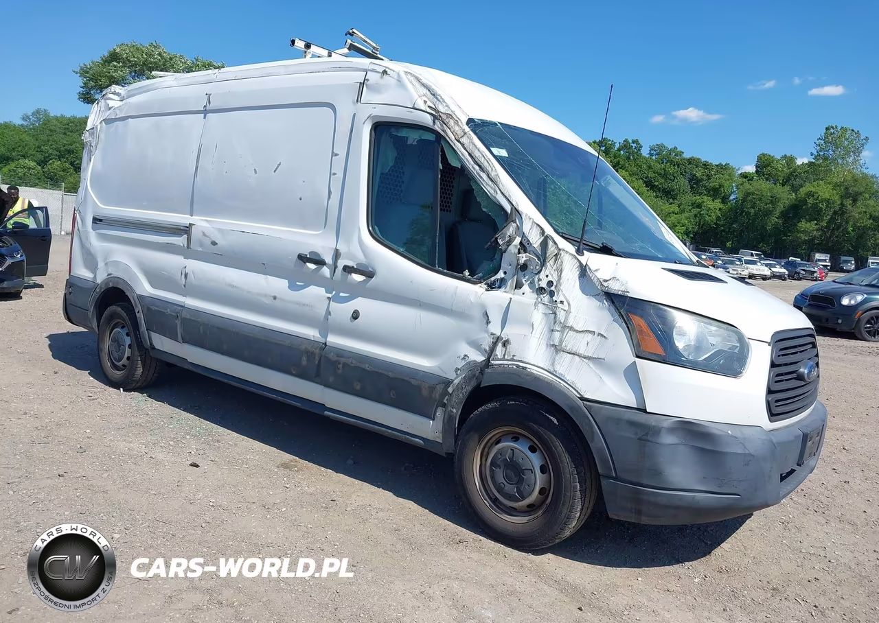 2016 Ford Transit-250 – zdjęcie 1 z 16