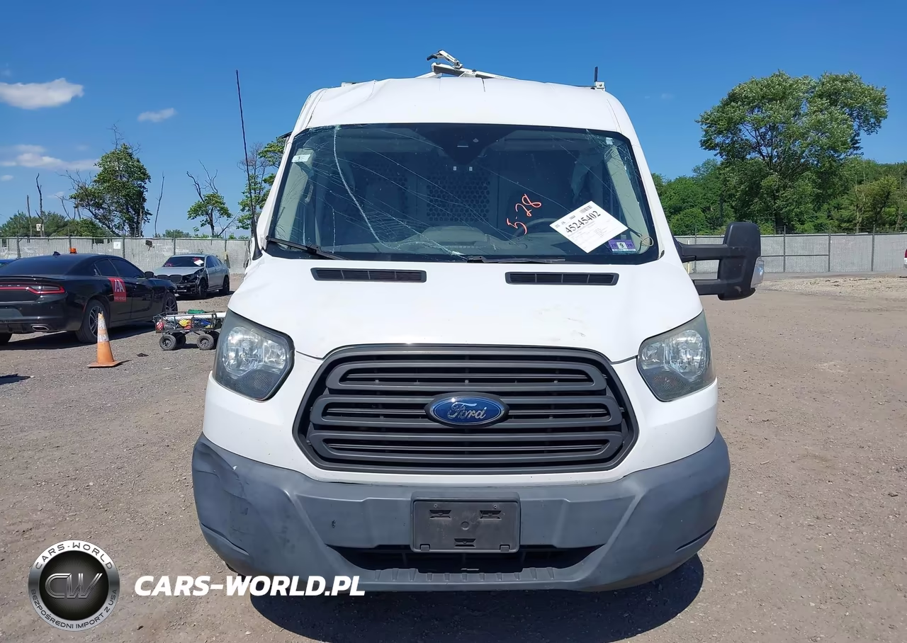 2016 Ford Transit-250 VIN:1FTYR2CGXGKA00678 - 12