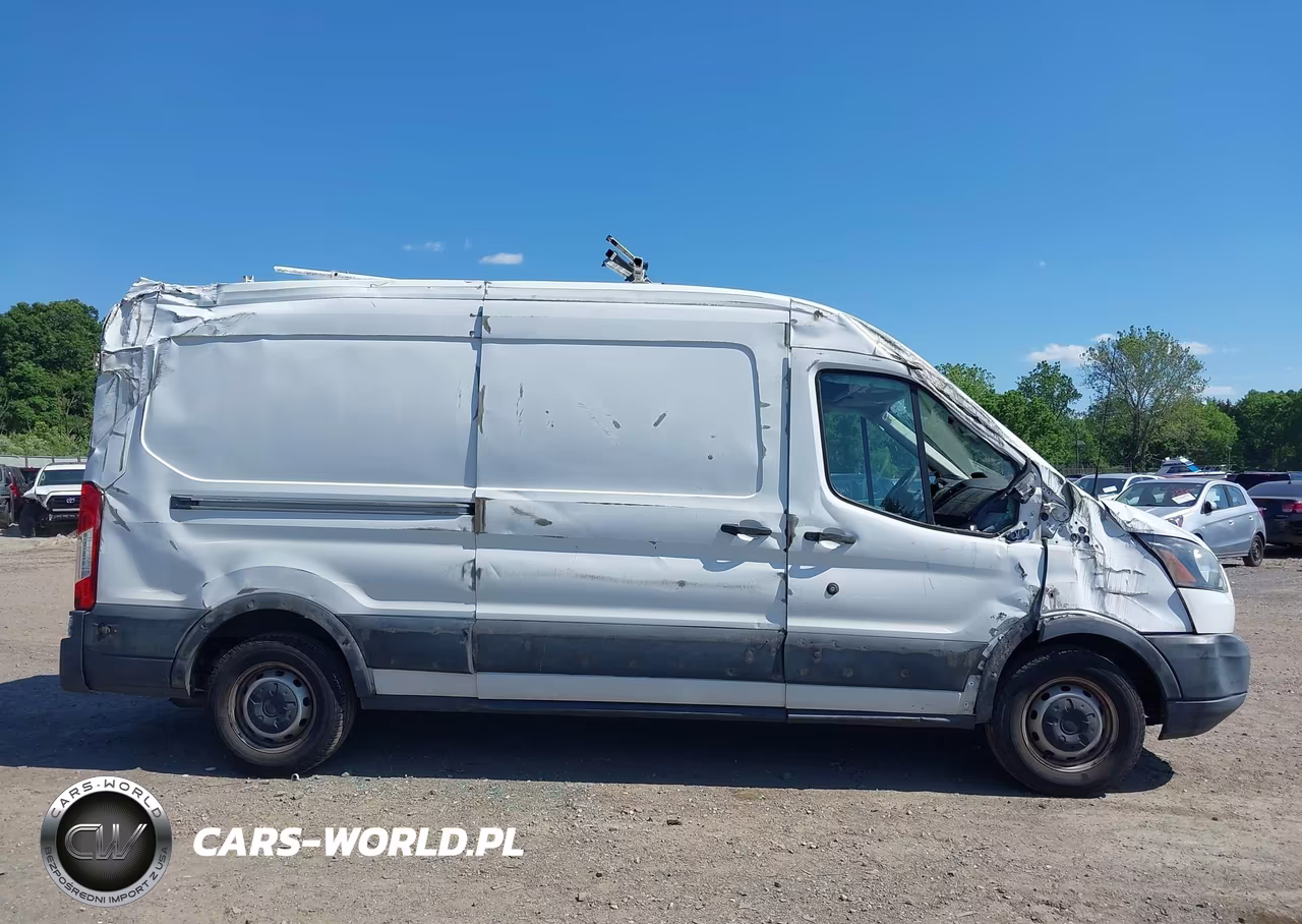 2016 Ford Transit-250 VIN:1FTYR2CGXGKA00678 - 13