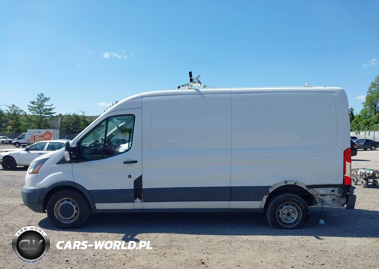 2016 Ford Transit-250 VIN:1FTYR2CGXGKA00678 - 14