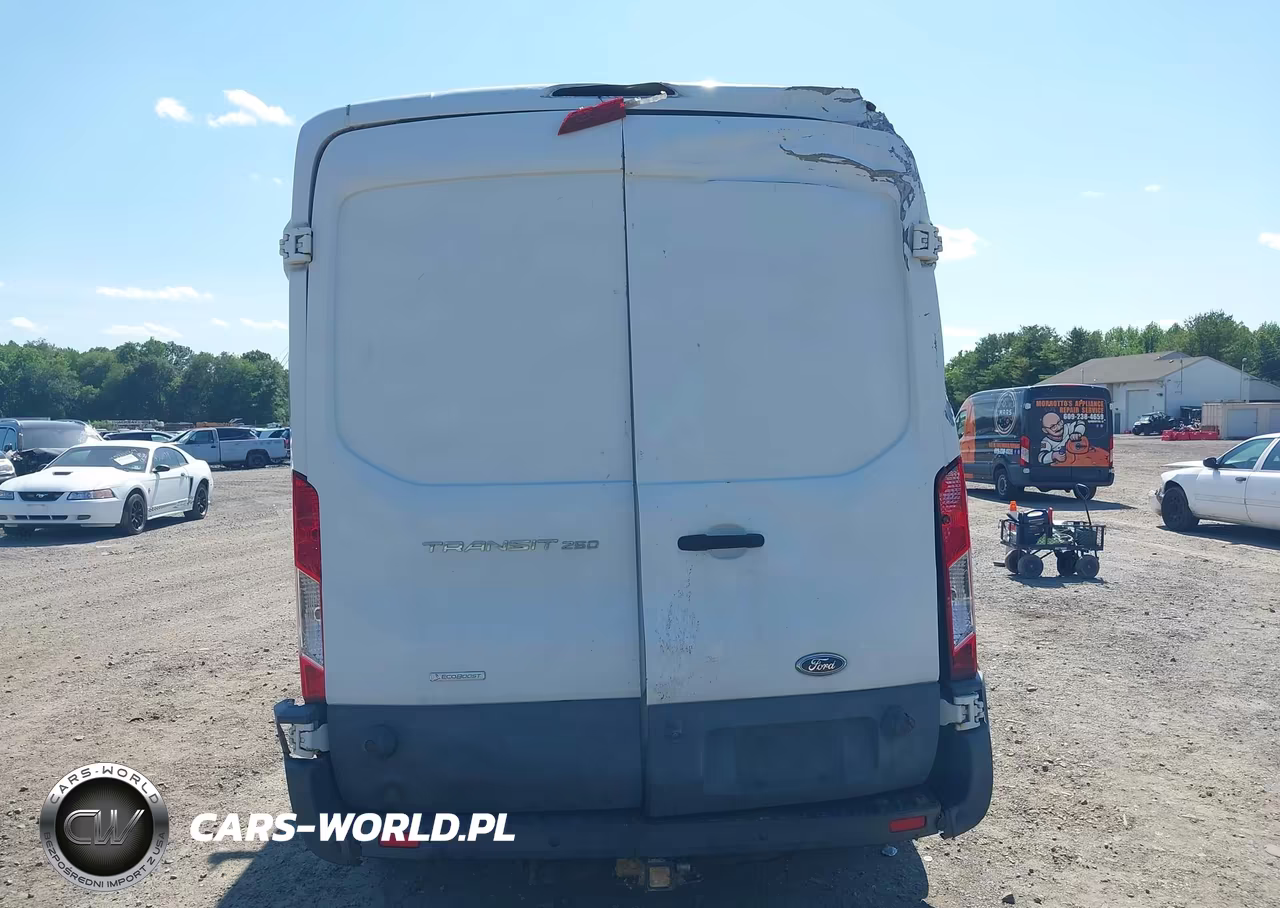 2016 Ford Transit-250 VIN:1FTYR2CGXGKA00678 - 16