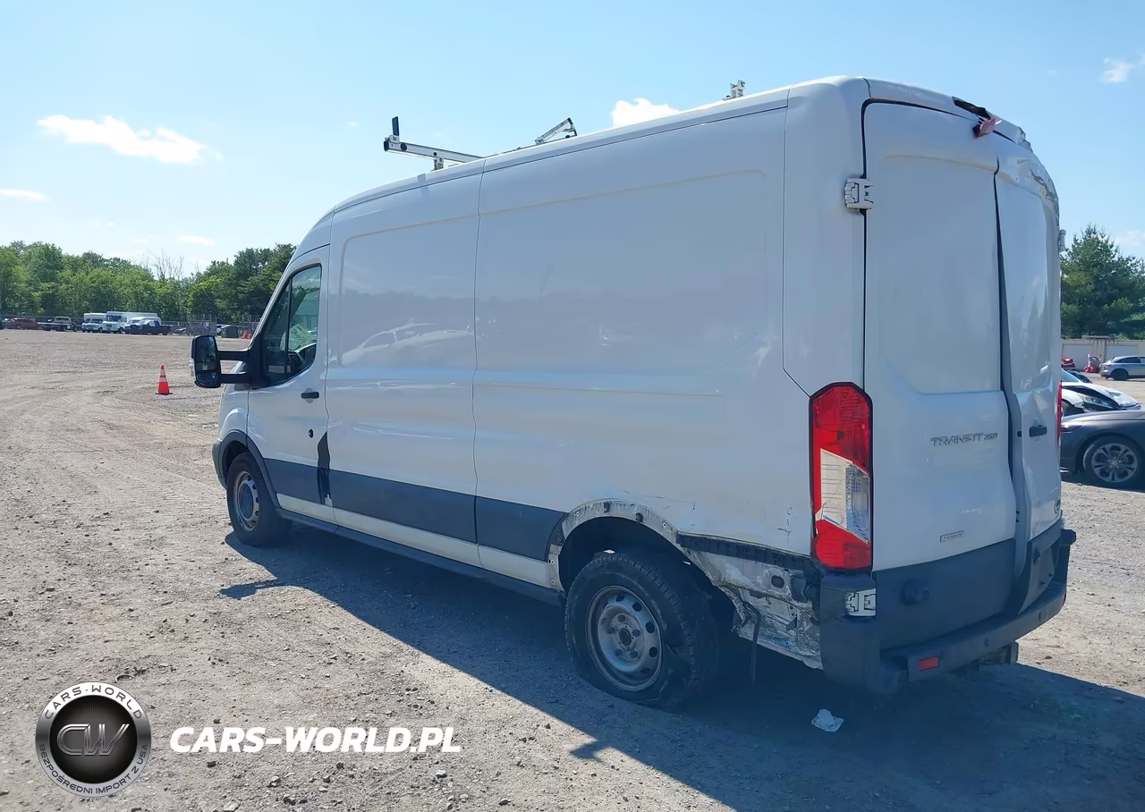 2016 Ford Transit-250 VIN:1FTYR2CGXGKA00678 - 3