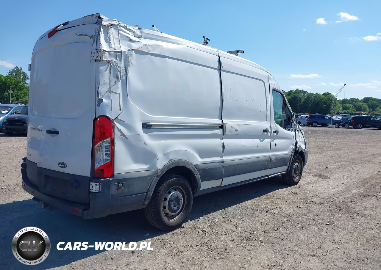 2016 Ford Transit-250 VIN:1FTYR2CGXGKA00678 - 4