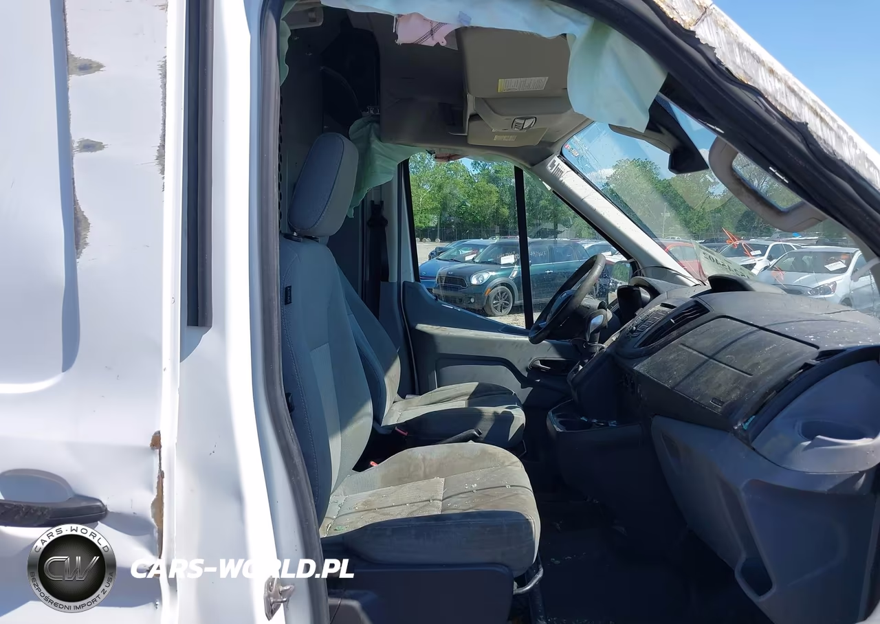 2016 Ford Transit-250 VIN:1FTYR2CGXGKA00678 - 5