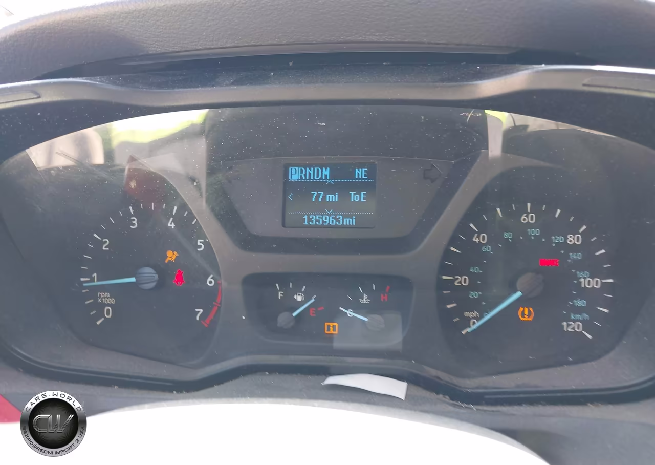 2016 Ford Transit-250 VIN:1FTYR2CGXGKA00678 - 7