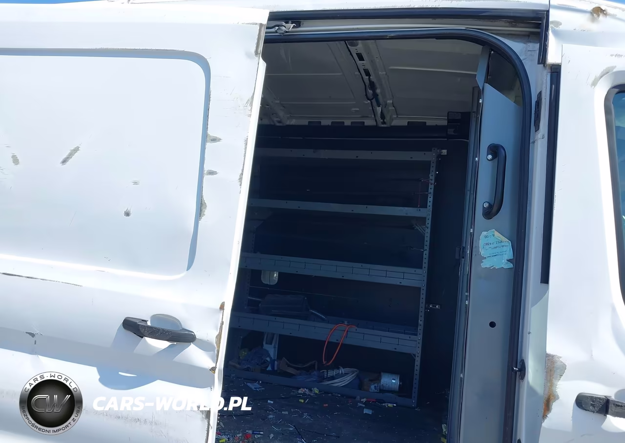 2016 Ford Transit-250 VIN:1FTYR2CGXGKA00678 - 8