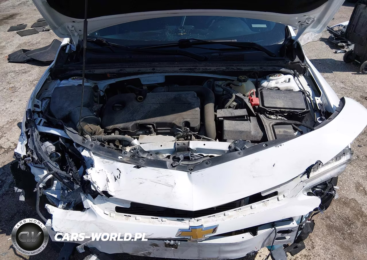 2018 Chevrolet Malibu Lt VIN:1G1ZD5ST6JF230584 - 10