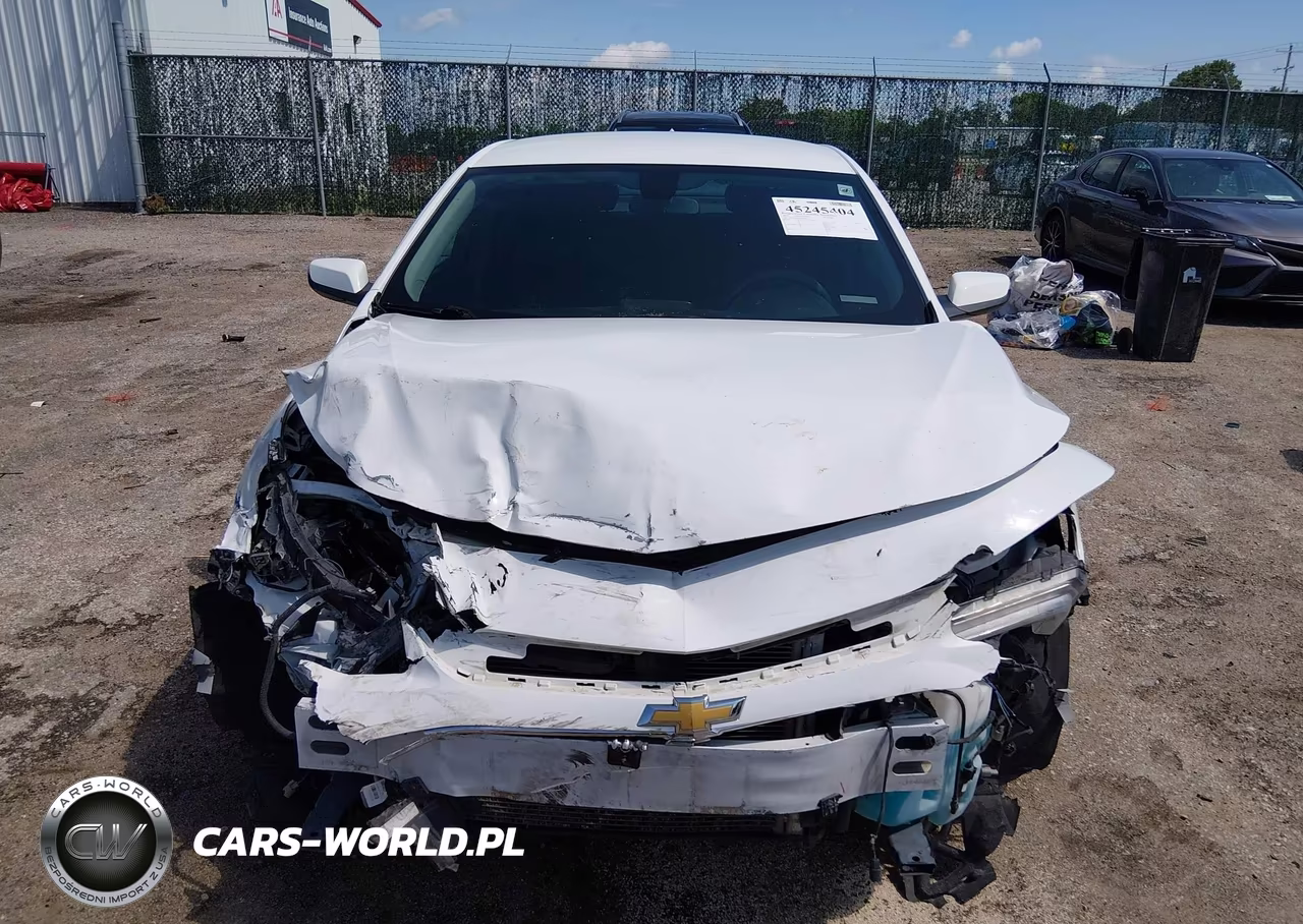 2018 Chevrolet Malibu Lt VIN:1G1ZD5ST6JF230584 - 13