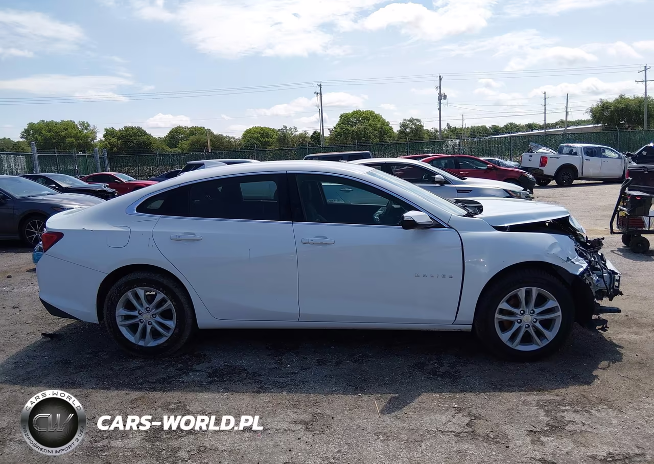 2018 Chevrolet Malibu Lt VIN:1G1ZD5ST6JF230584 - 14