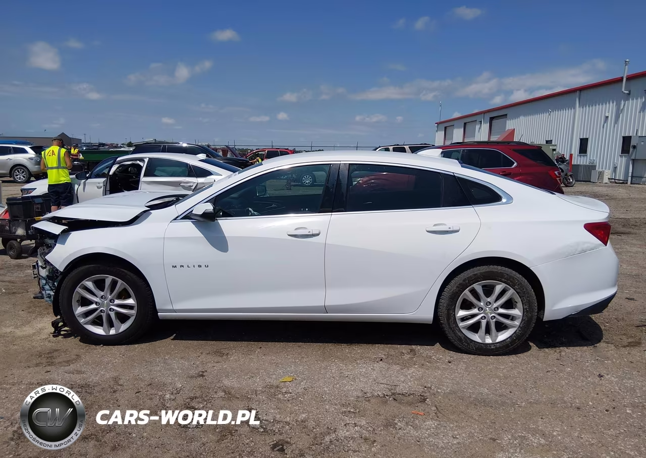 2018 Chevrolet Malibu Lt VIN:1G1ZD5ST6JF230584 - 15