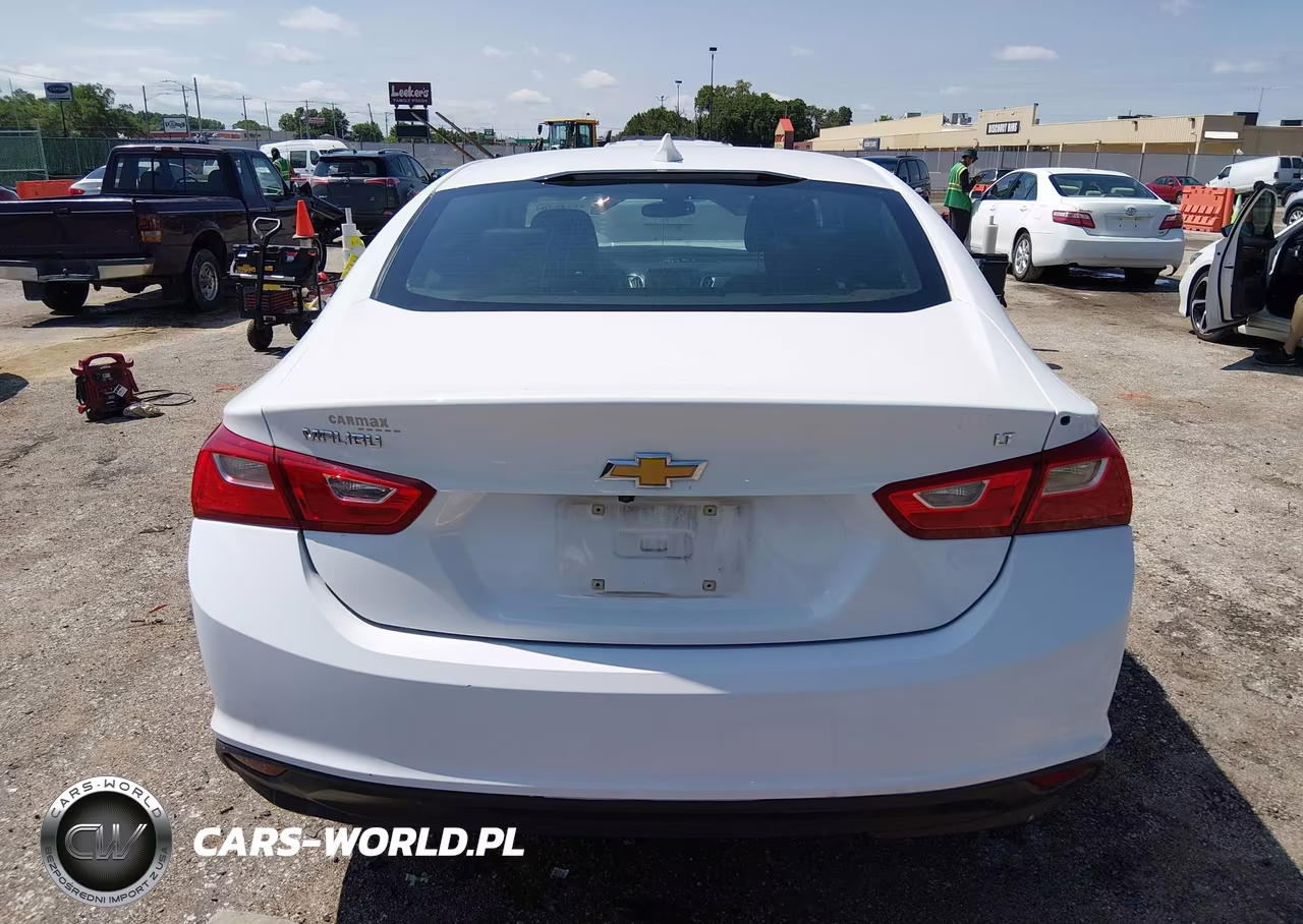 2018 Chevrolet Malibu Lt VIN:1G1ZD5ST6JF230584 - 17