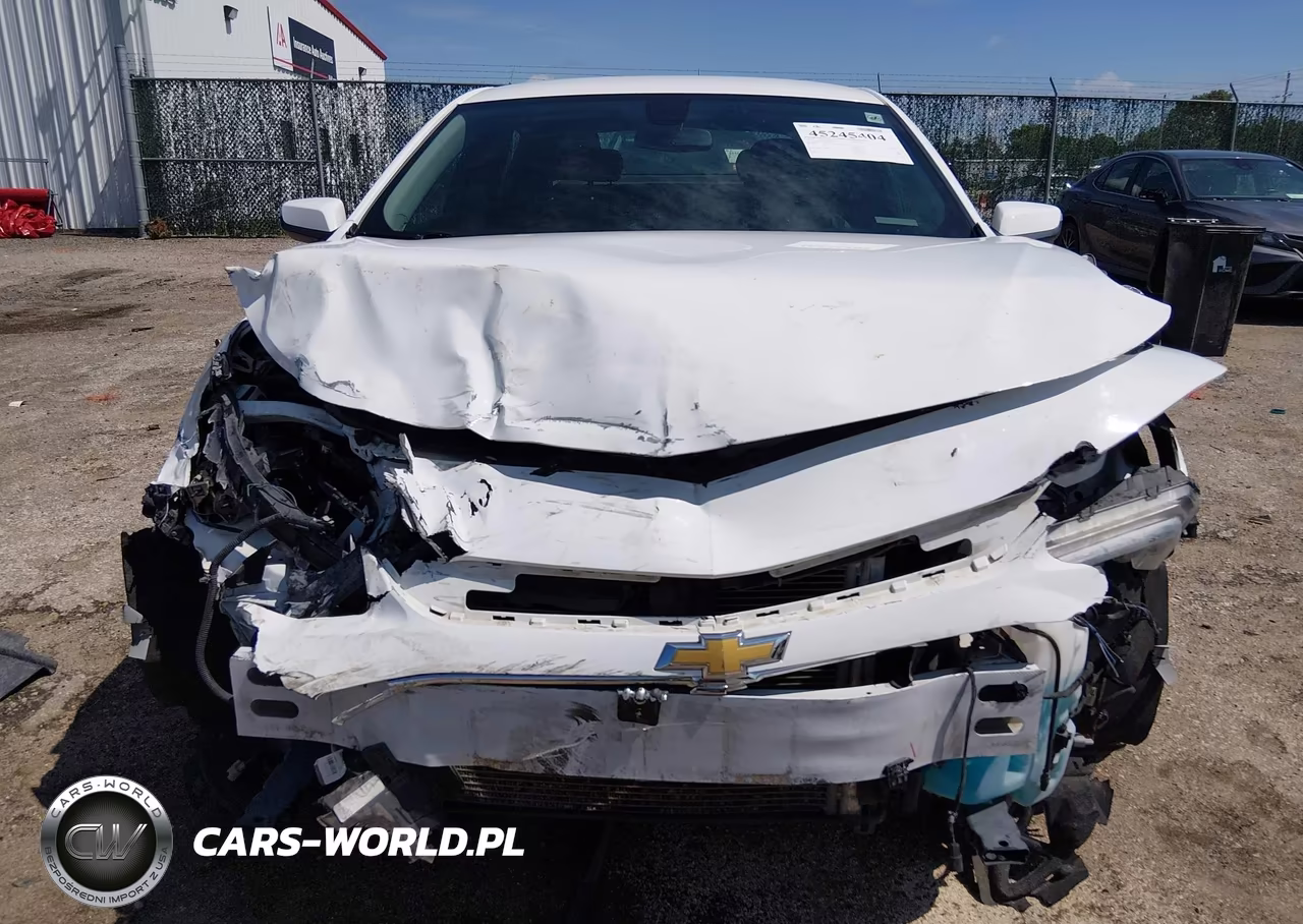 2018 Chevrolet Malibu Lt VIN:1G1ZD5ST6JF230584 - 6