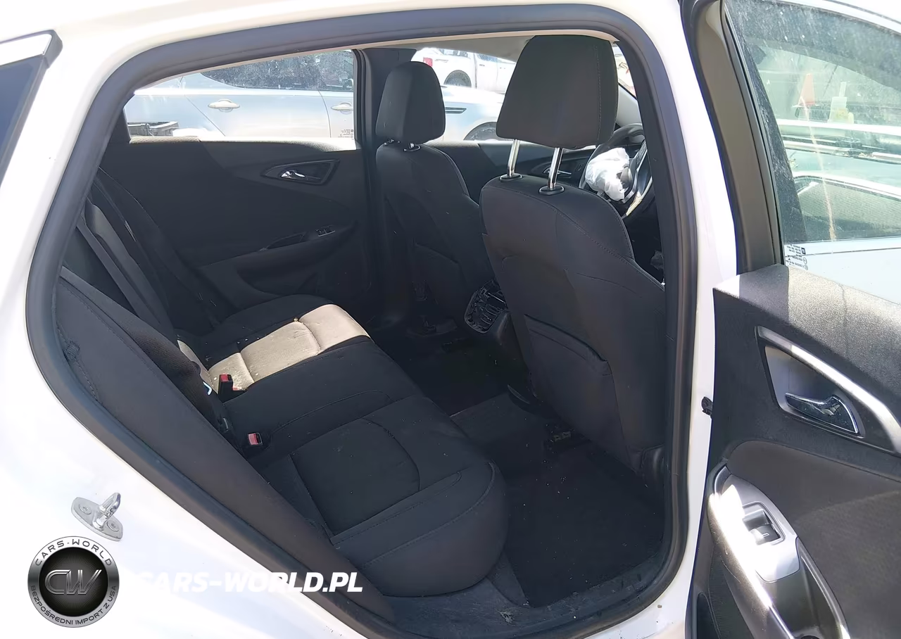 2018 Chevrolet Malibu Lt VIN:1G1ZD5ST6JF230584 - 8