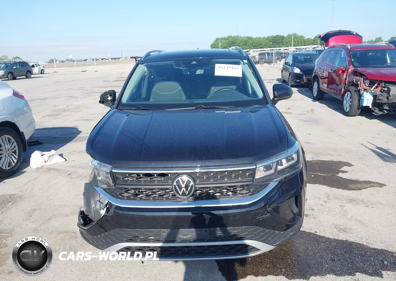2023 Volkswagen Taos 1.5T Se VIN:3VVNX7B22PM308613 - 13