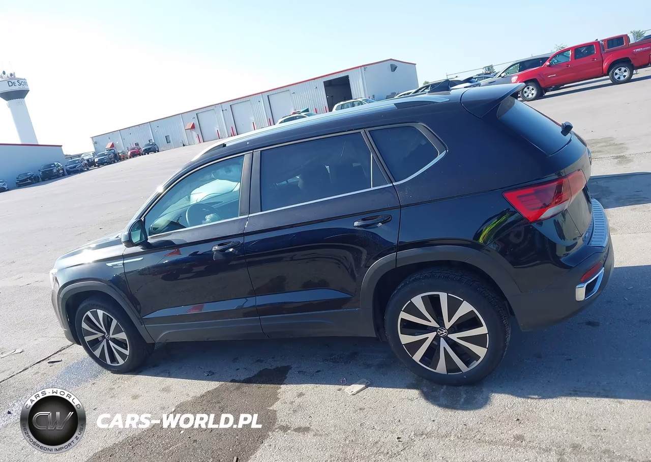 2023 Volkswagen Taos 1.5T Se VIN:3VVNX7B22PM308613 - 15