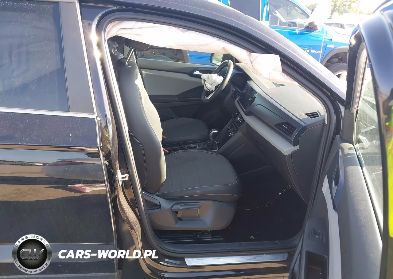 2023 Volkswagen Taos 1.5T Se VIN:3VVNX7B22PM308613 - 5