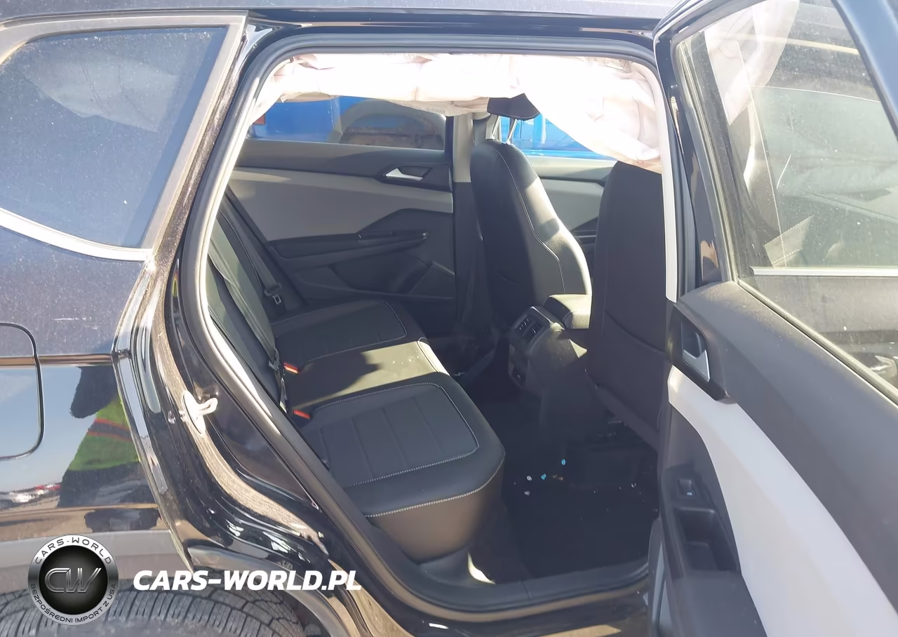 2023 Volkswagen Taos 1.5T Se VIN:3VVNX7B22PM308613 - 8