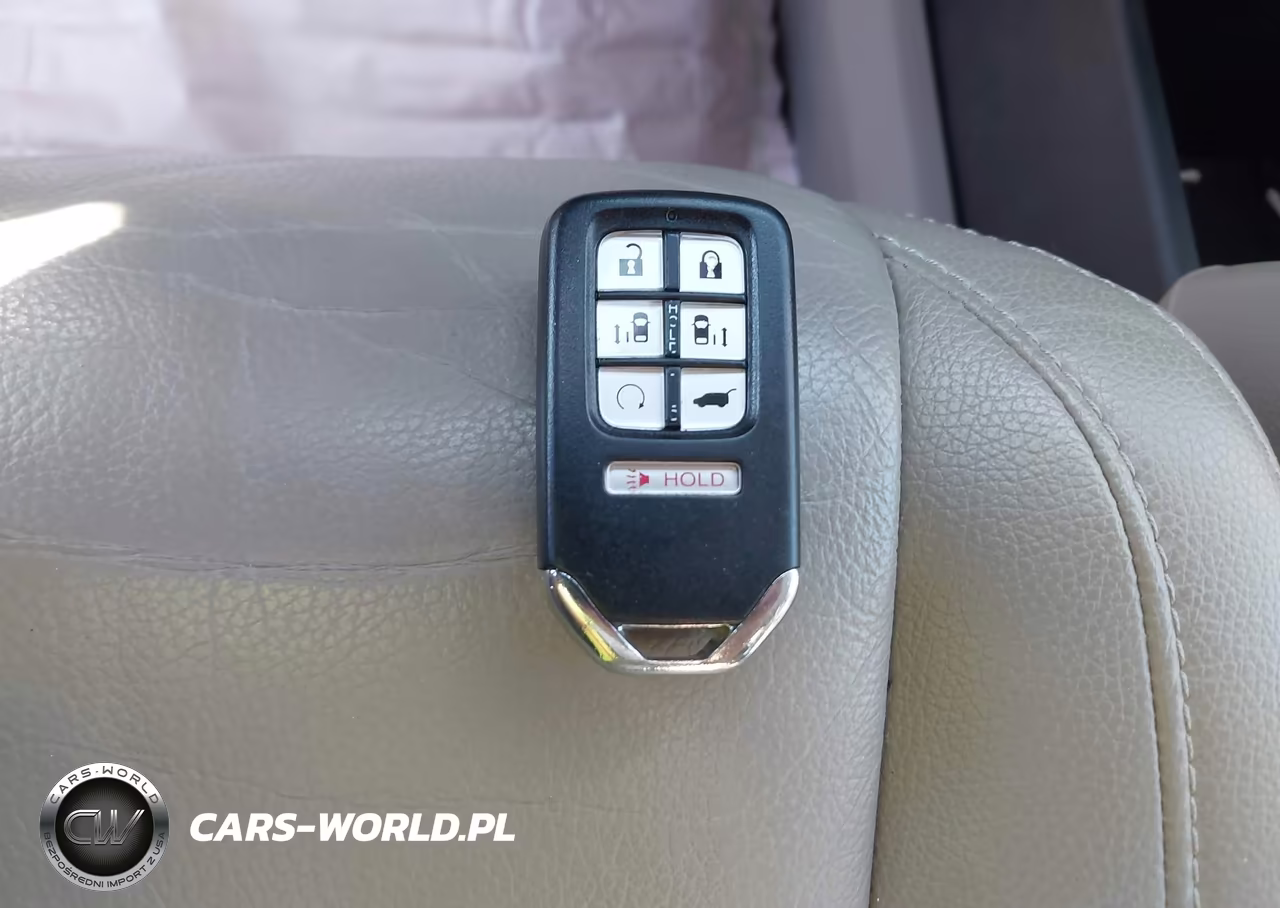 2019 Honda Odyssey Ex-L VIN:5FNRL6H73KB059499 - 11