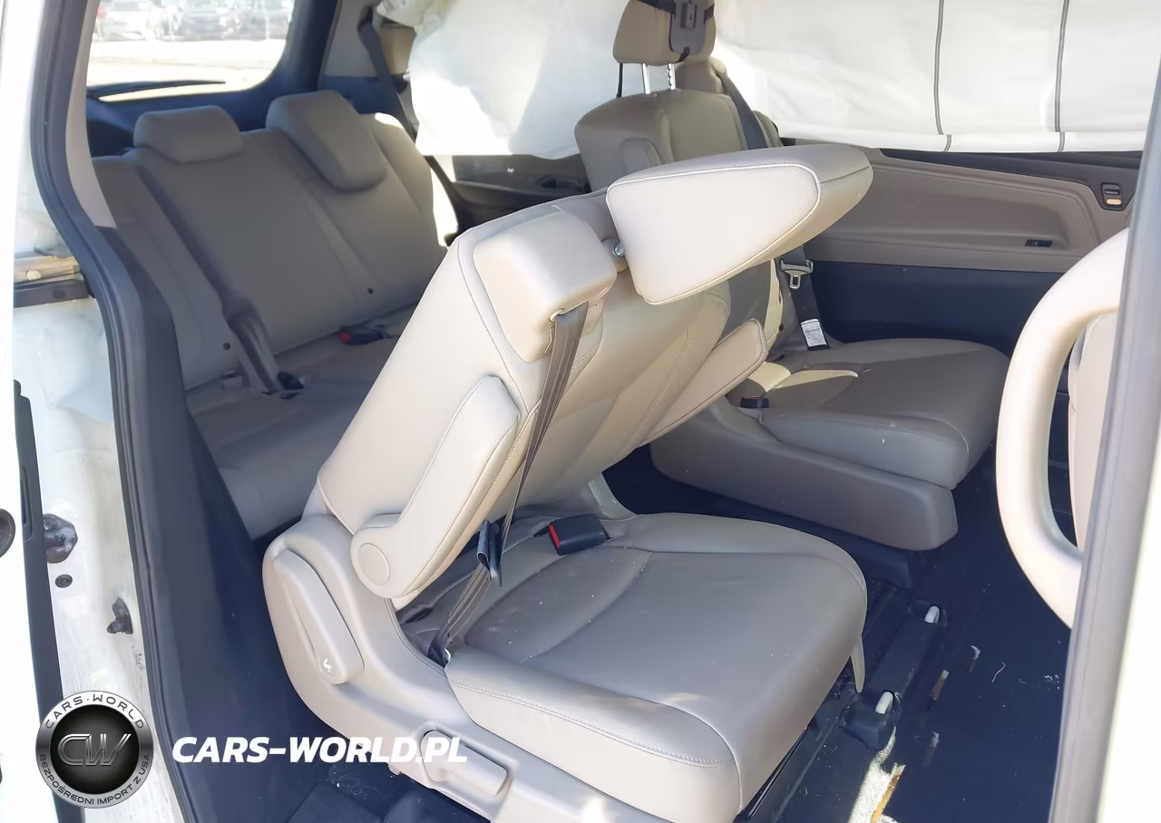 2019 Honda Odyssey Ex-L VIN:5FNRL6H73KB059499 - 8