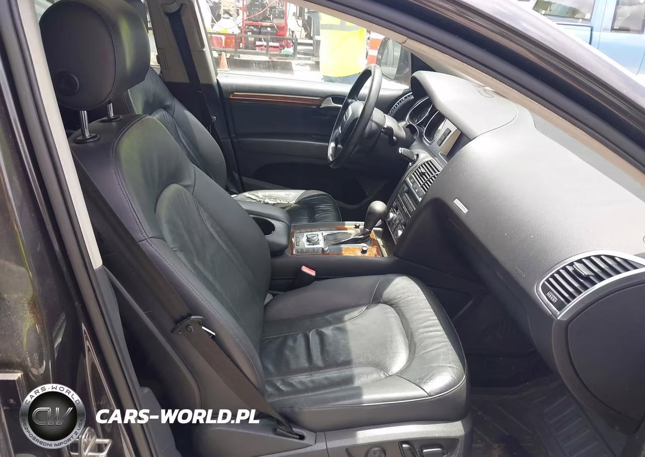 2008 Audi Q7 3.6 Premium VIN:WA1BY74L08D050569 - 5