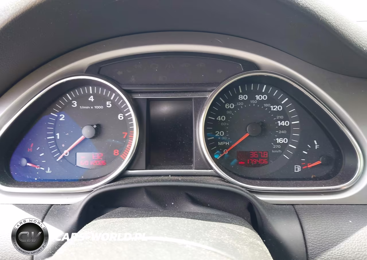 2008 Audi Q7 3.6 Premium VIN:WA1BY74L08D050569 - 7
