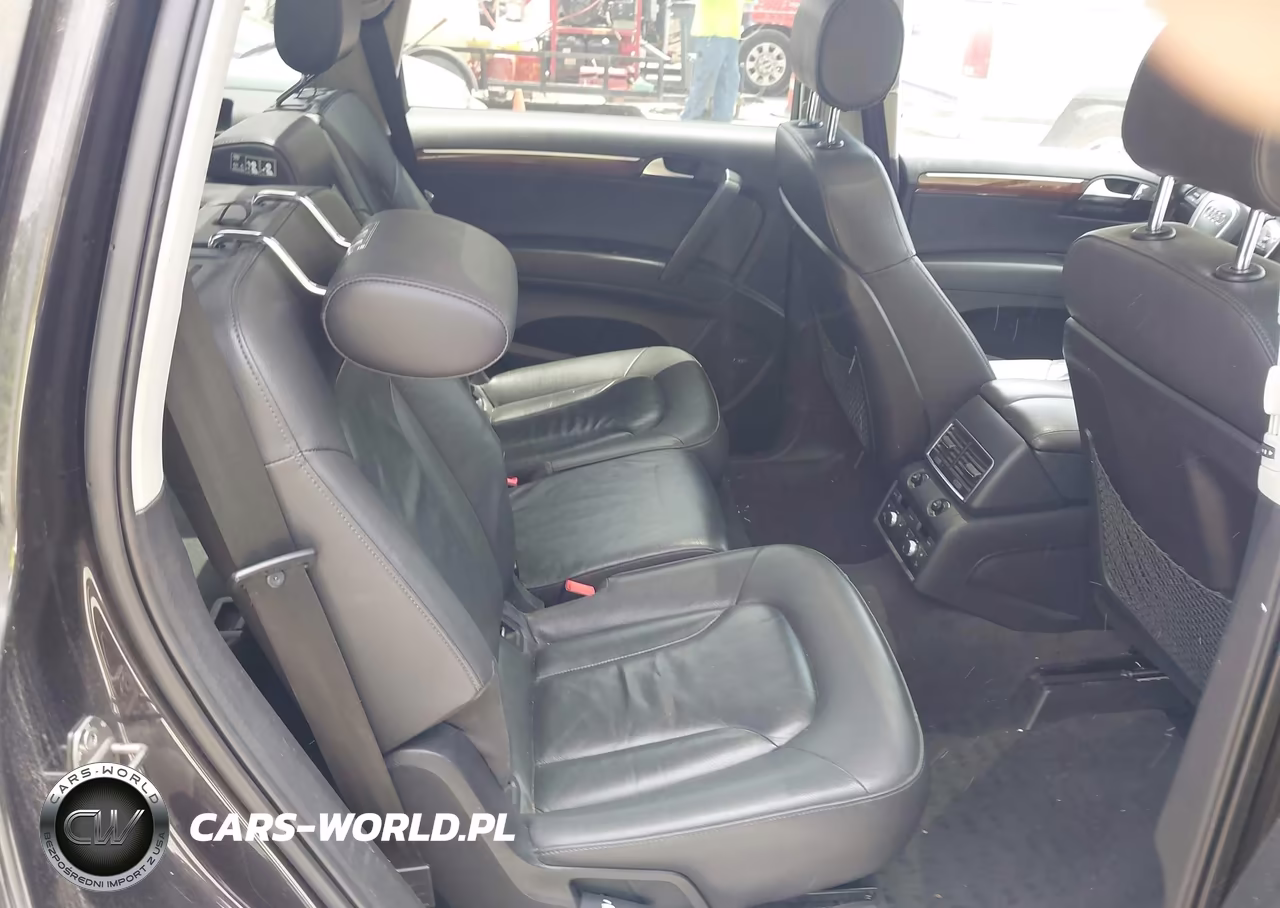 2008 Audi Q7 3.6 Premium VIN:WA1BY74L08D050569 - 8