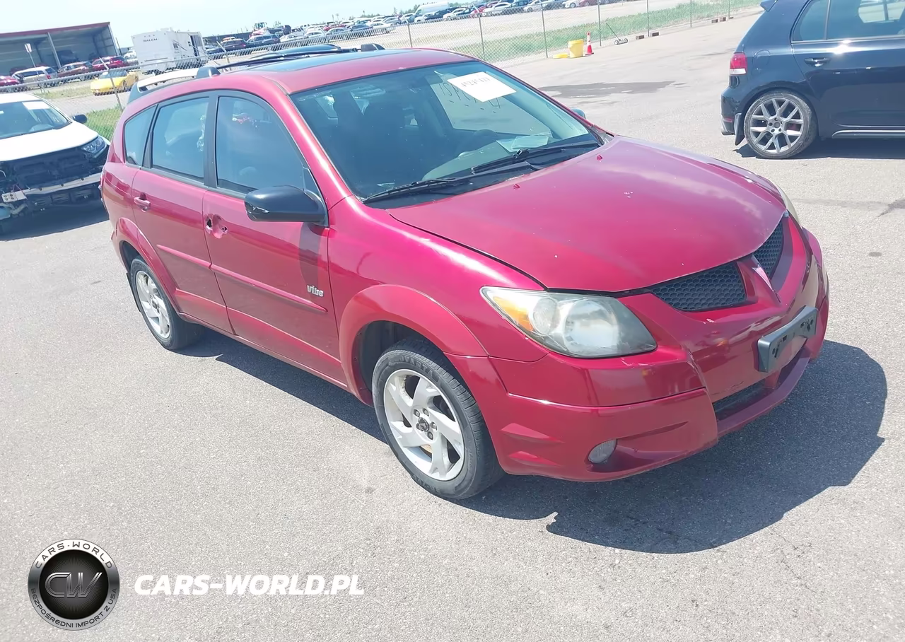 2003 Pontiac Vibe