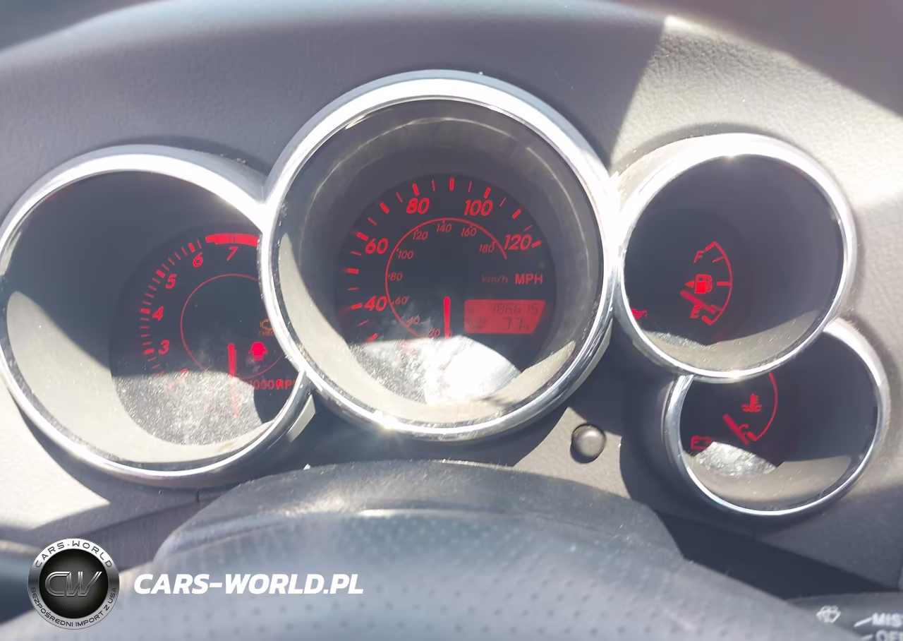 2003 Pontiac Vibe VIN:5Y2SM62813Z449612 - 7