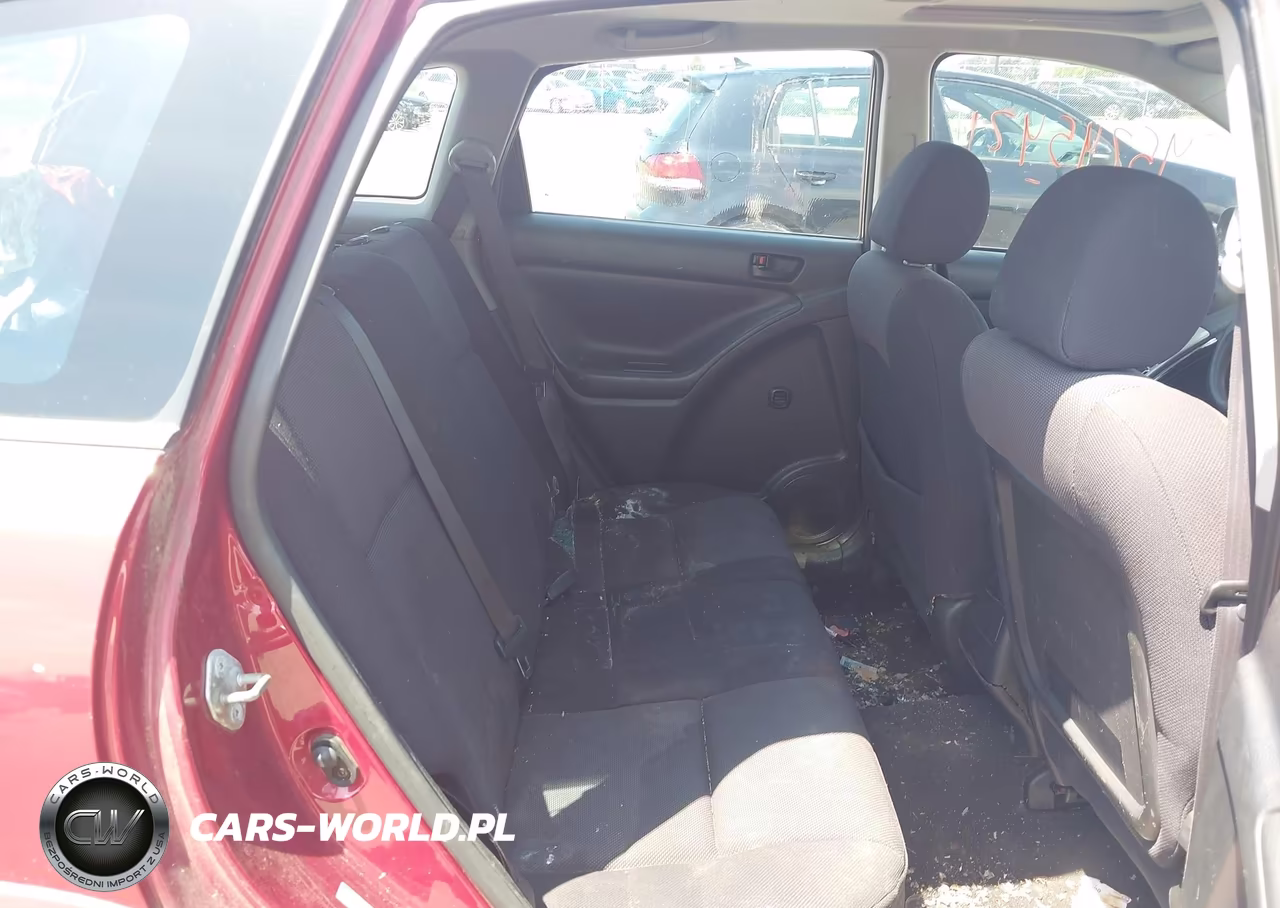 2003 Pontiac Vibe VIN:5Y2SM62813Z449612 - 8