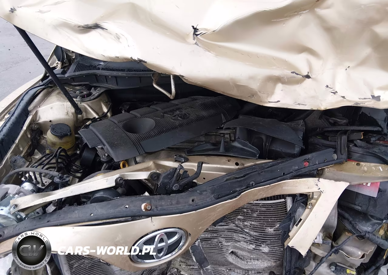 2011 Toyota Camry Le VIN:4T1BF3EK9BU198412 - 10