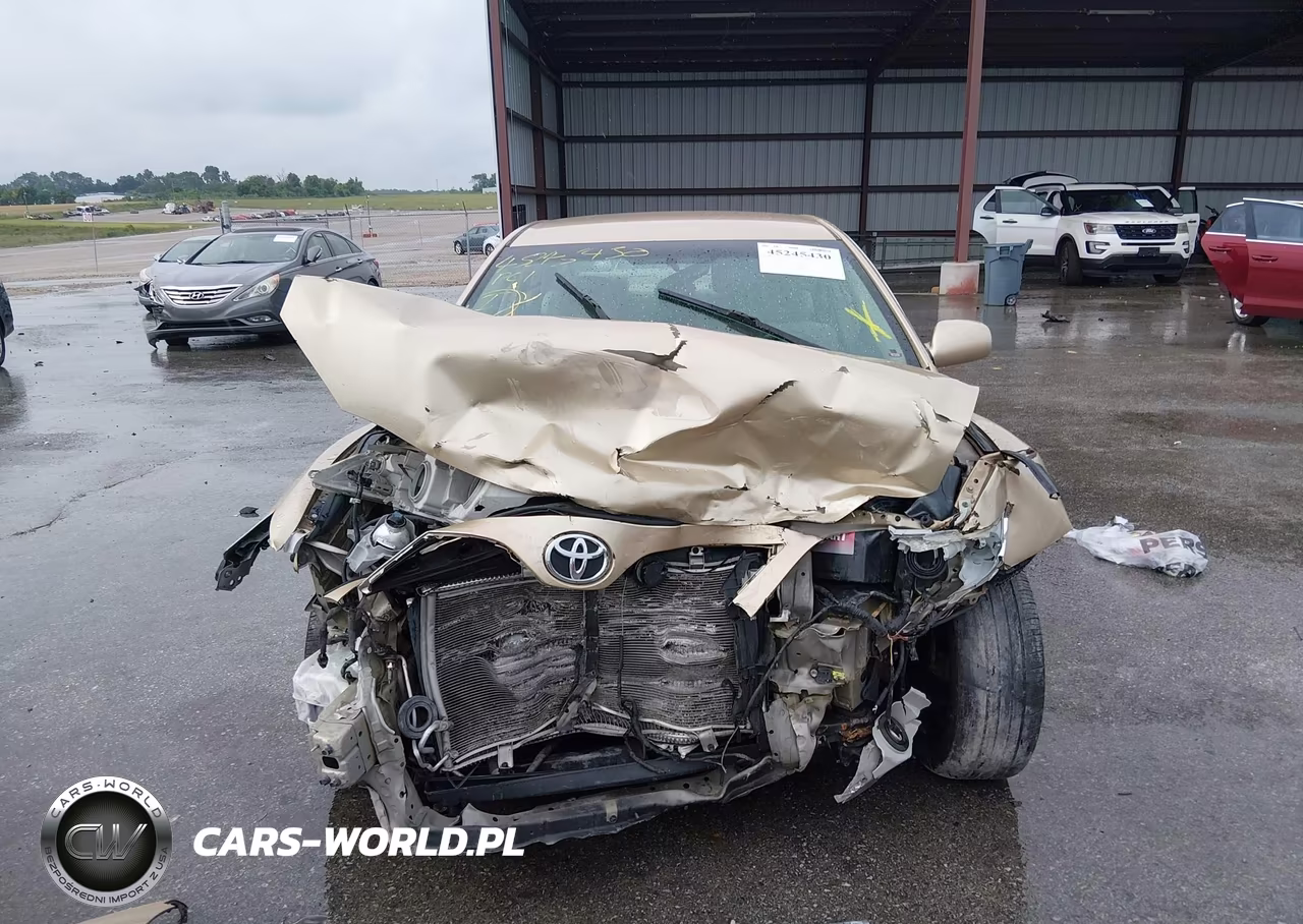 2011 Toyota Camry Le VIN:4T1BF3EK9BU198412 - 13