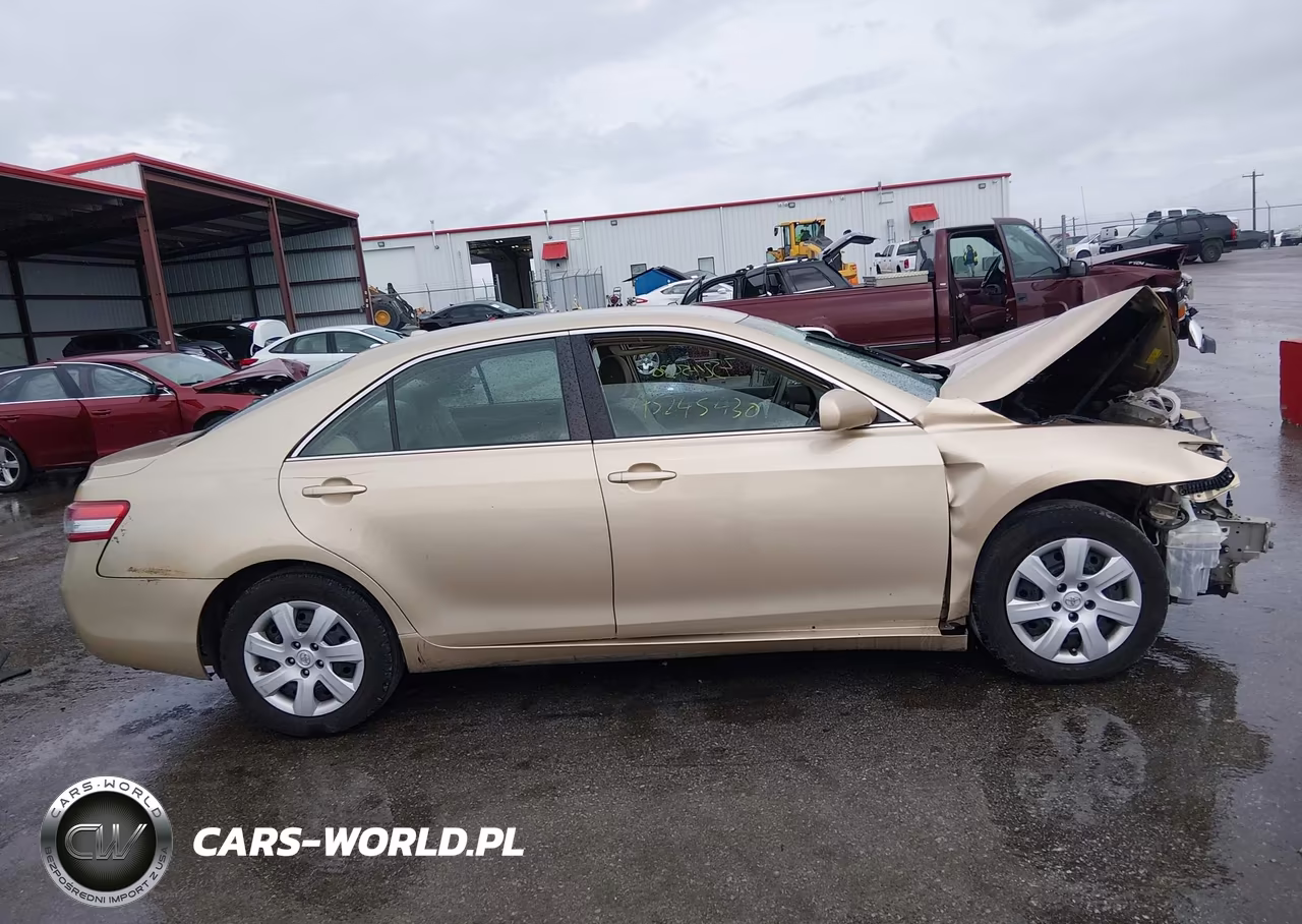 2011 Toyota Camry Le VIN:4T1BF3EK9BU198412 - 14