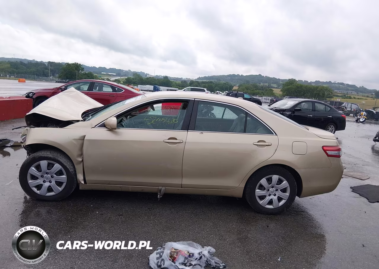 2011 Toyota Camry Le VIN:4T1BF3EK9BU198412 - 15