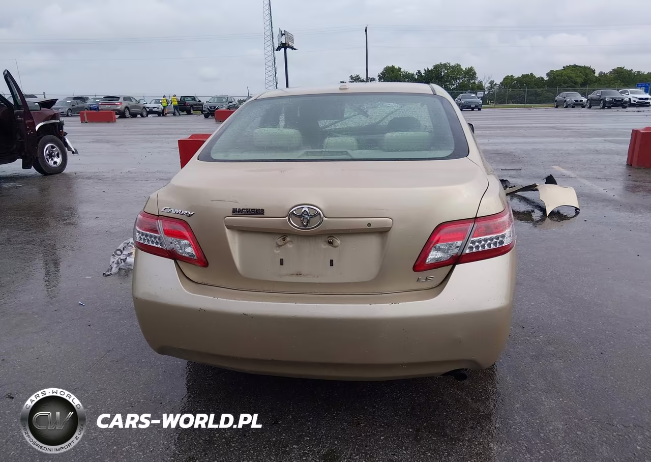2011 Toyota Camry Le VIN:4T1BF3EK9BU198412 - 17