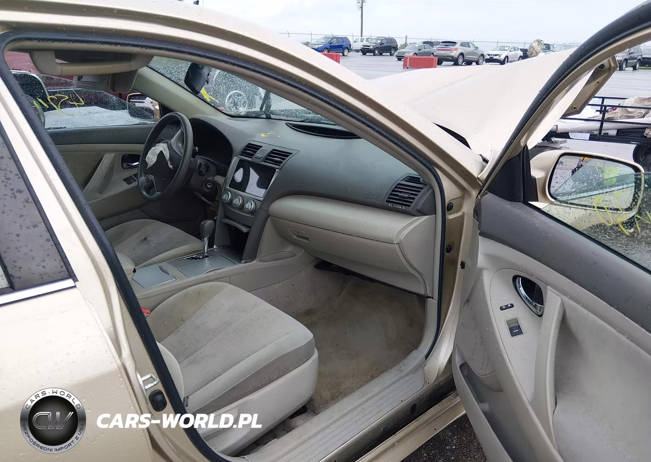 2011 Toyota Camry Le VIN:4T1BF3EK9BU198412 - 5