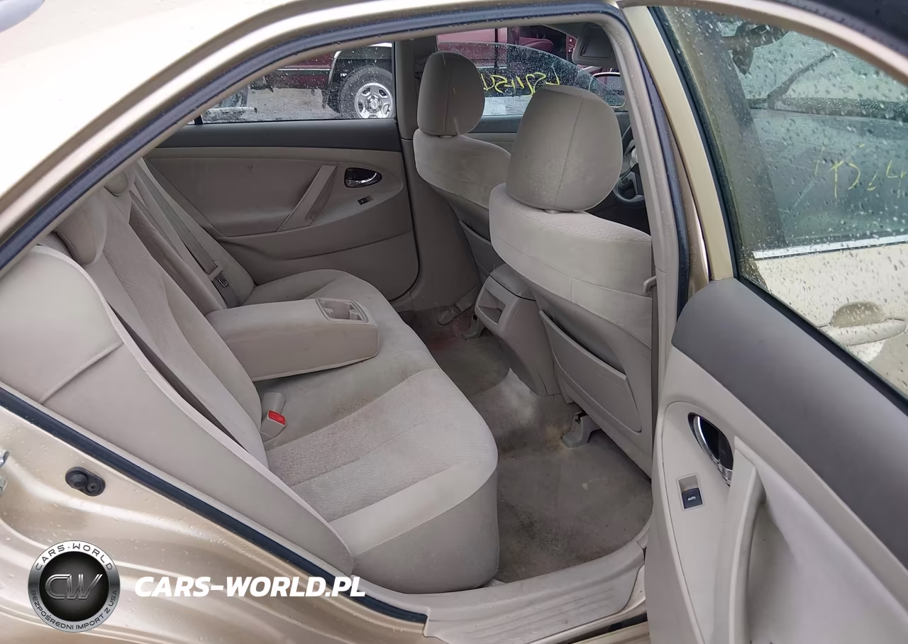 2011 Toyota Camry Le VIN:4T1BF3EK9BU198412 - 8