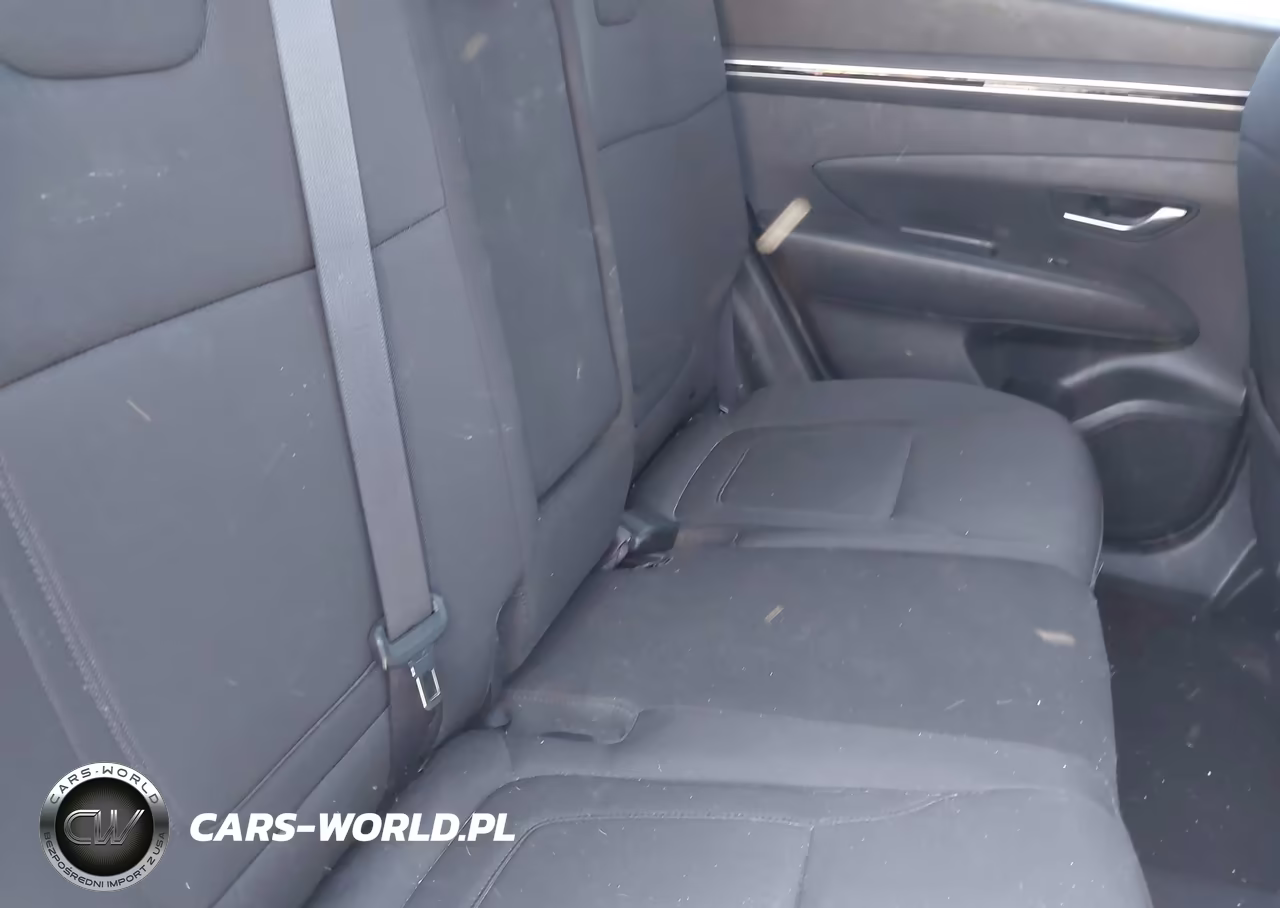 2022 Hyundai Tucson Sel VIN:5NMJBCAE7NH118340 - 8