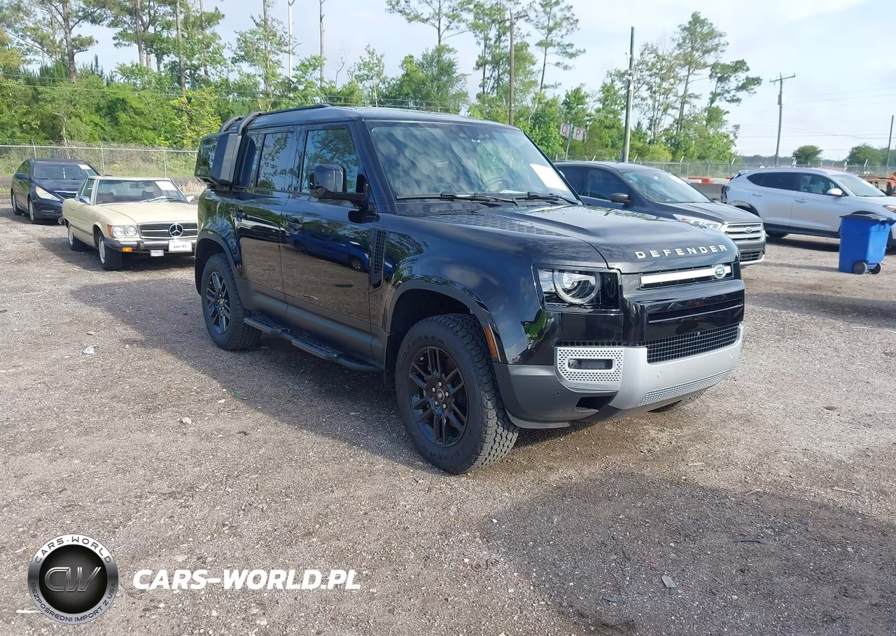 2025 Land Rover Defender 110 P300 – zdjęcie 1 z 16