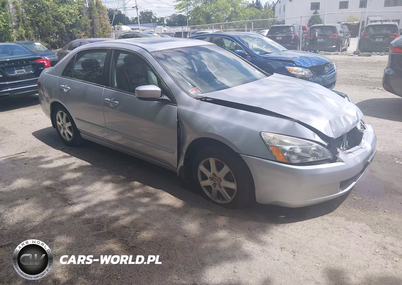 2005 Honda Accord 3.0 Ex – zdjęcie 1 z 11