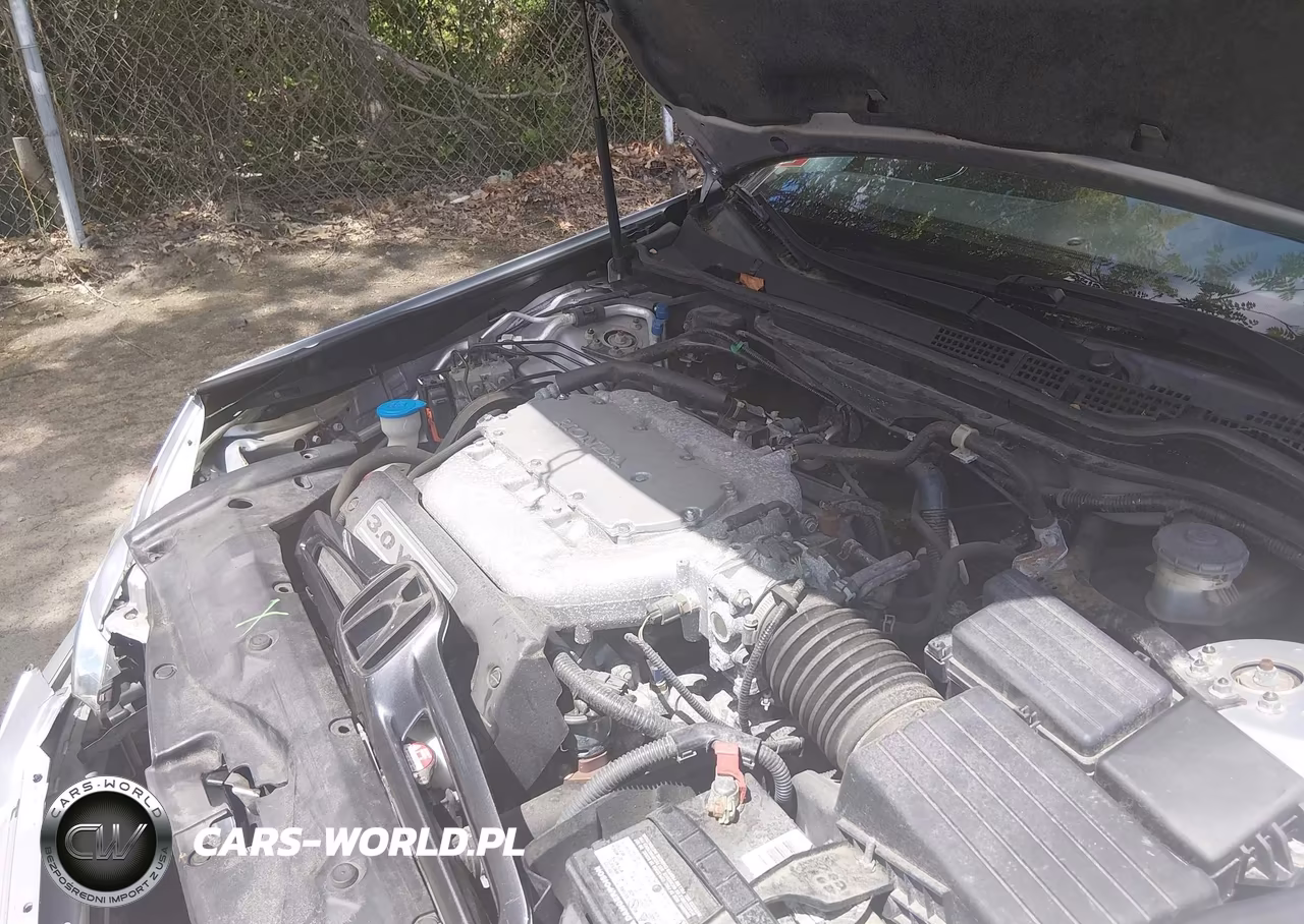 2005 Honda Accord 3.0 Ex VIN:1HGCM66515A040677 - 10