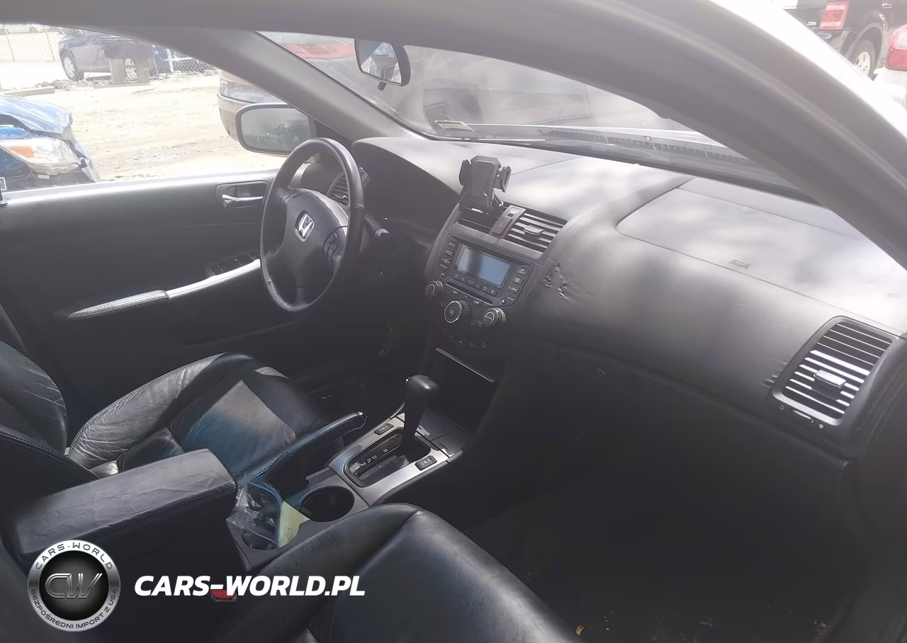 2005 Honda Accord 3.0 Ex VIN:1HGCM66515A040677 - 5
