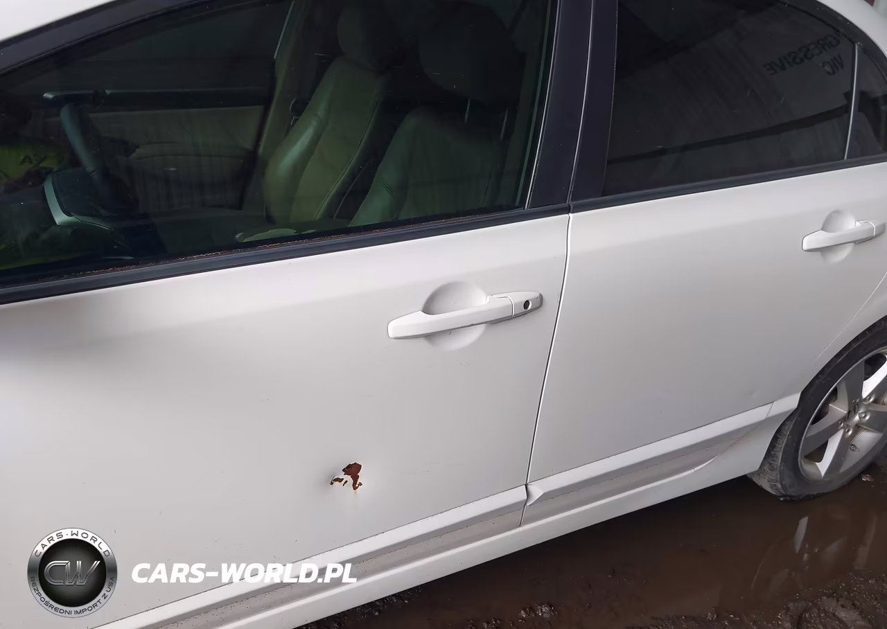 2008 Honda Civic Ex-L VIN:1HGFA16968L098949 - 6
