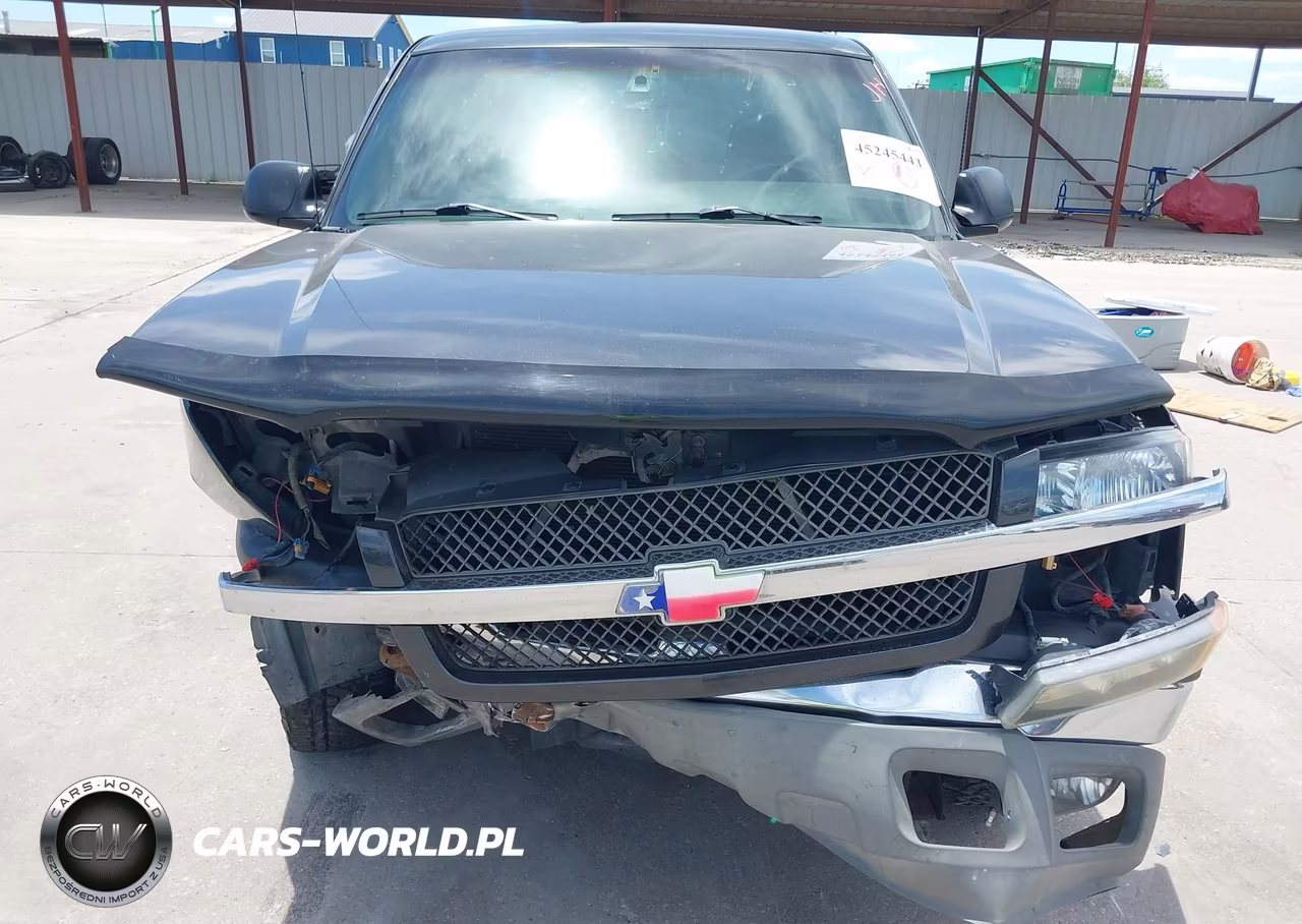2003 Chevrolet Silverado 1500 Ls VIN:2GCEC19T731409198 - 10