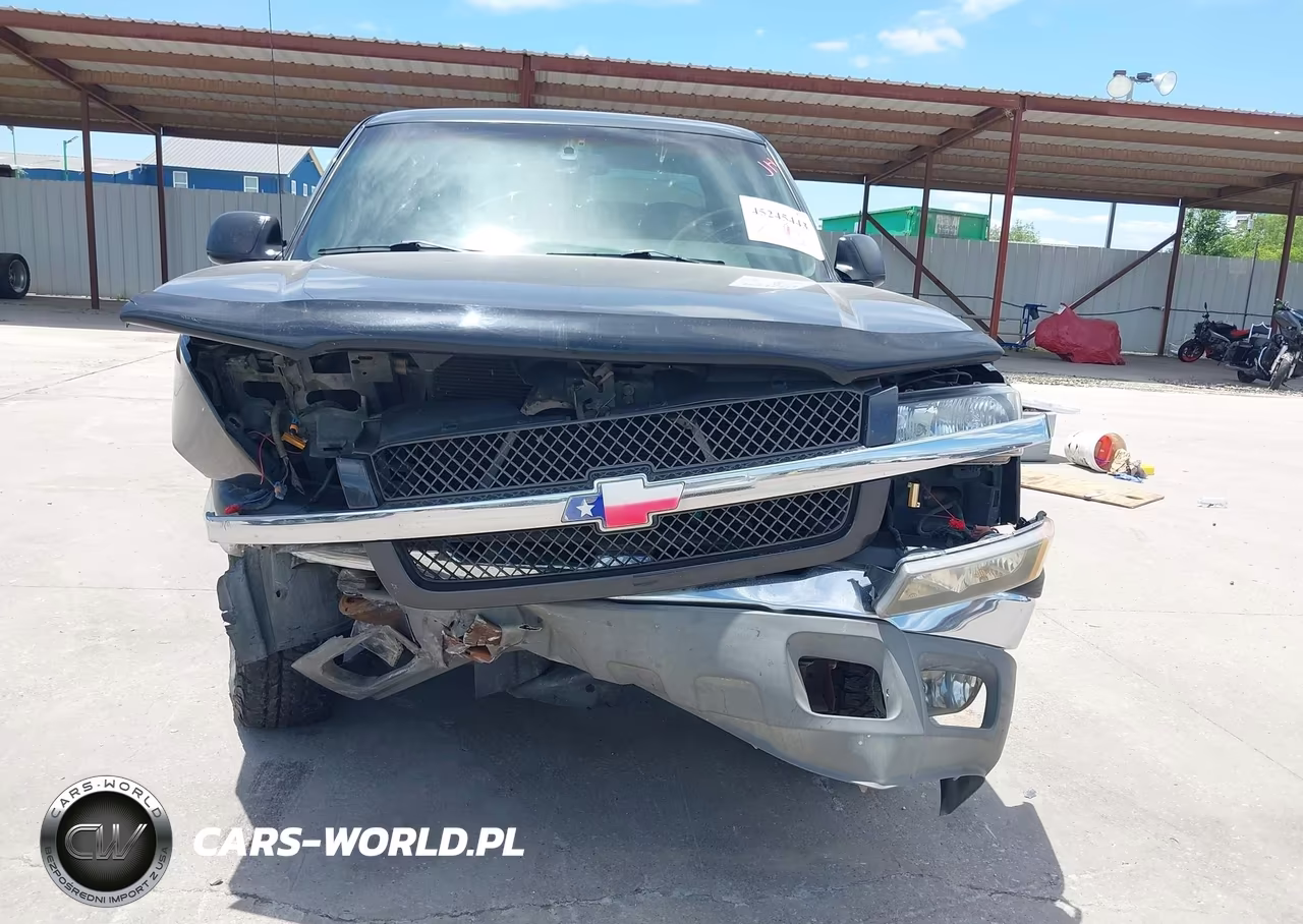 2003 Chevrolet Silverado 1500 Ls VIN:2GCEC19T731409198 - 12