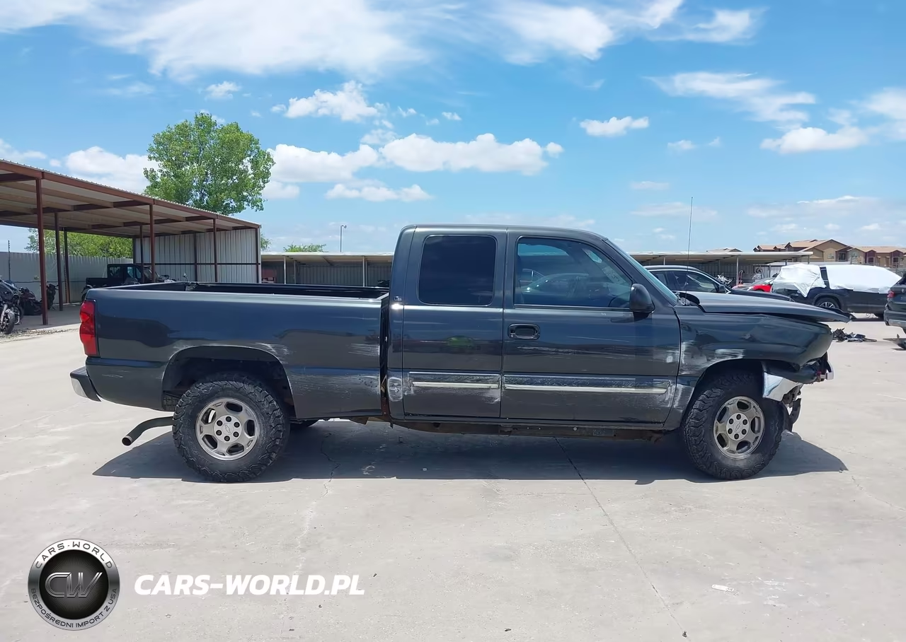 2003 Chevrolet Silverado 1500 Ls VIN:2GCEC19T731409198 - 13